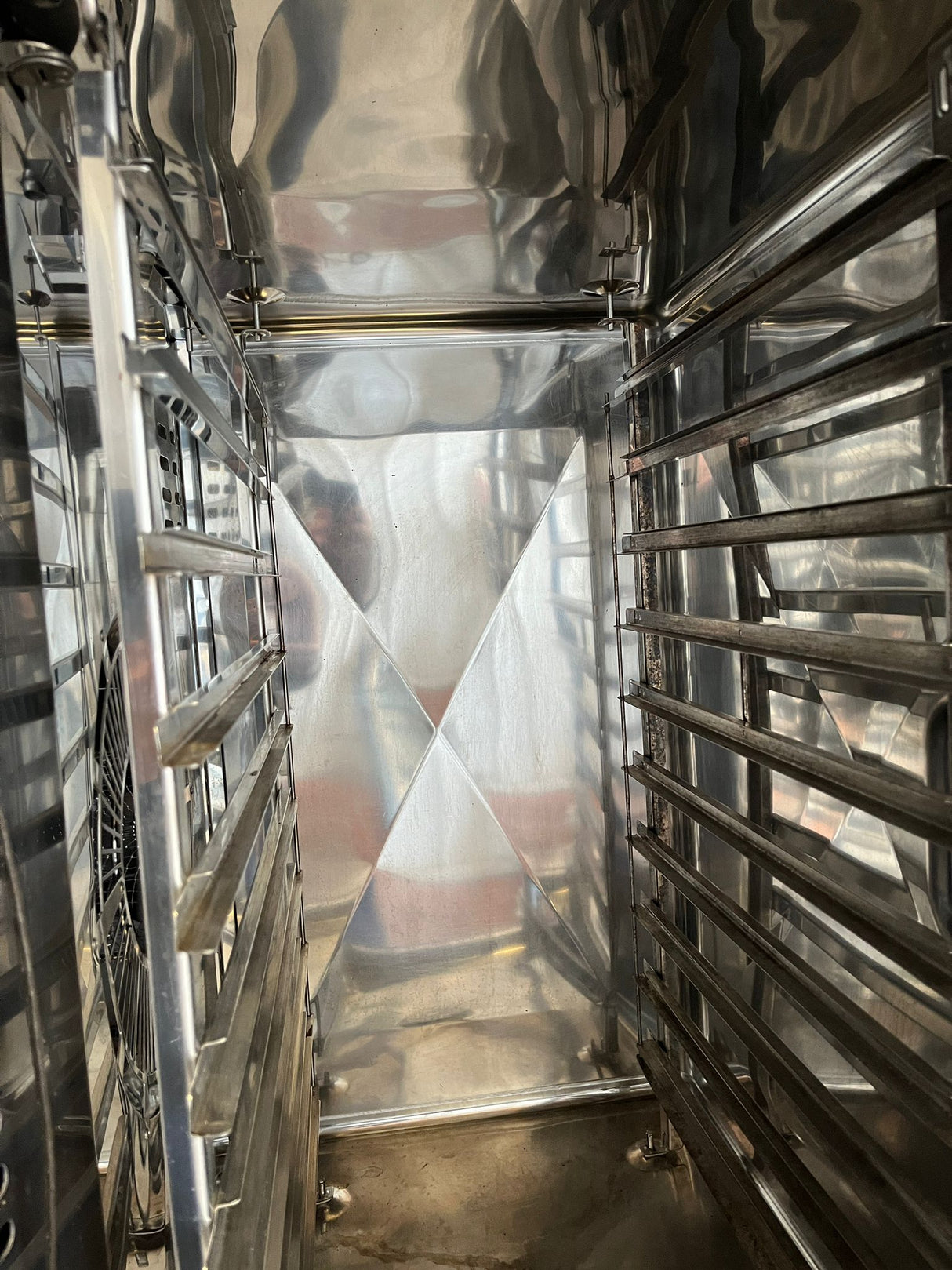 Rational SelfCookingCenter® (SCC) 10-Grid 3-phase Electric