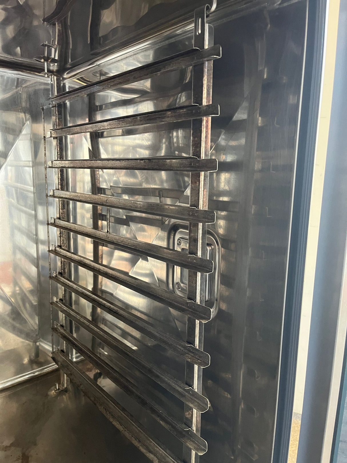 Rational SelfCookingCenter® (SCC) 10-Grid 3-phase Electric