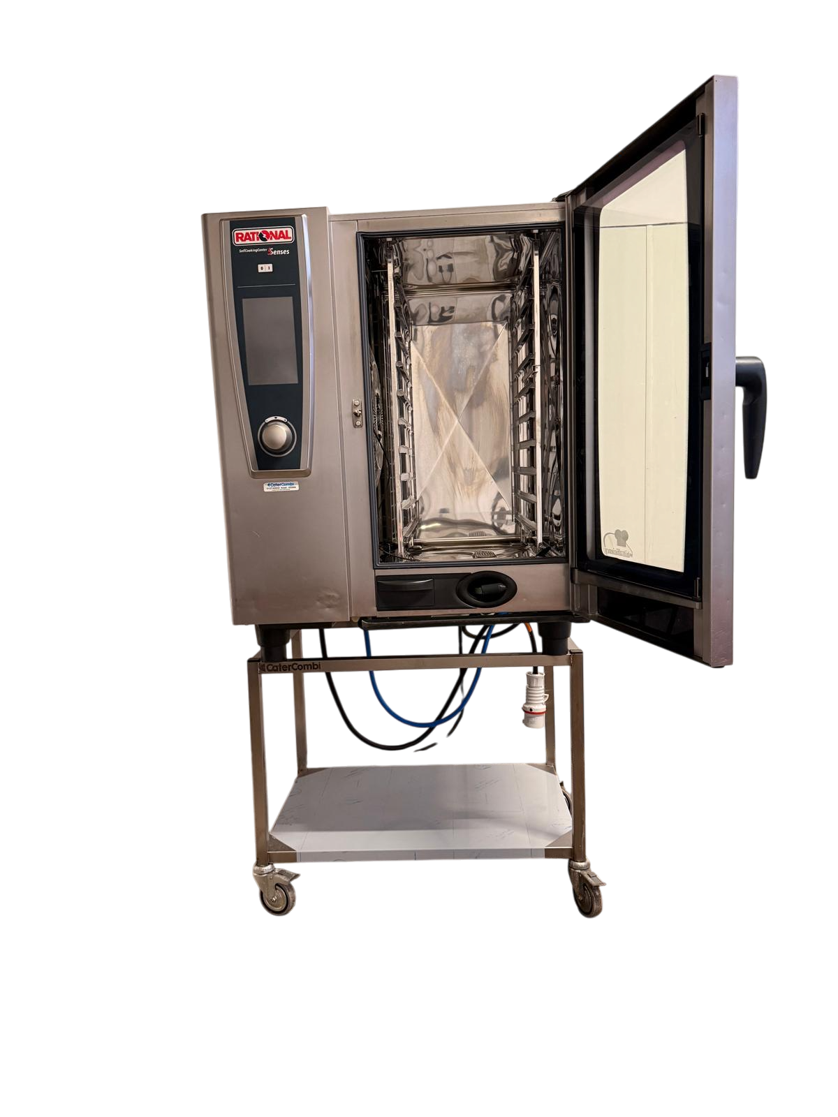 Rational SelfCookingCenter® Whitefficiency® (SCC WE) 10-Grid Electric