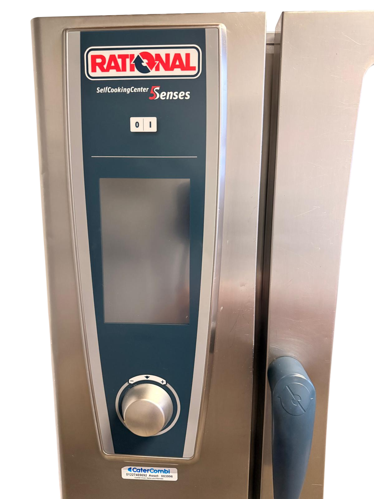 Rational SelfCookingCenter® Whitefficiency® (SCC WE) 10-Grid Electric