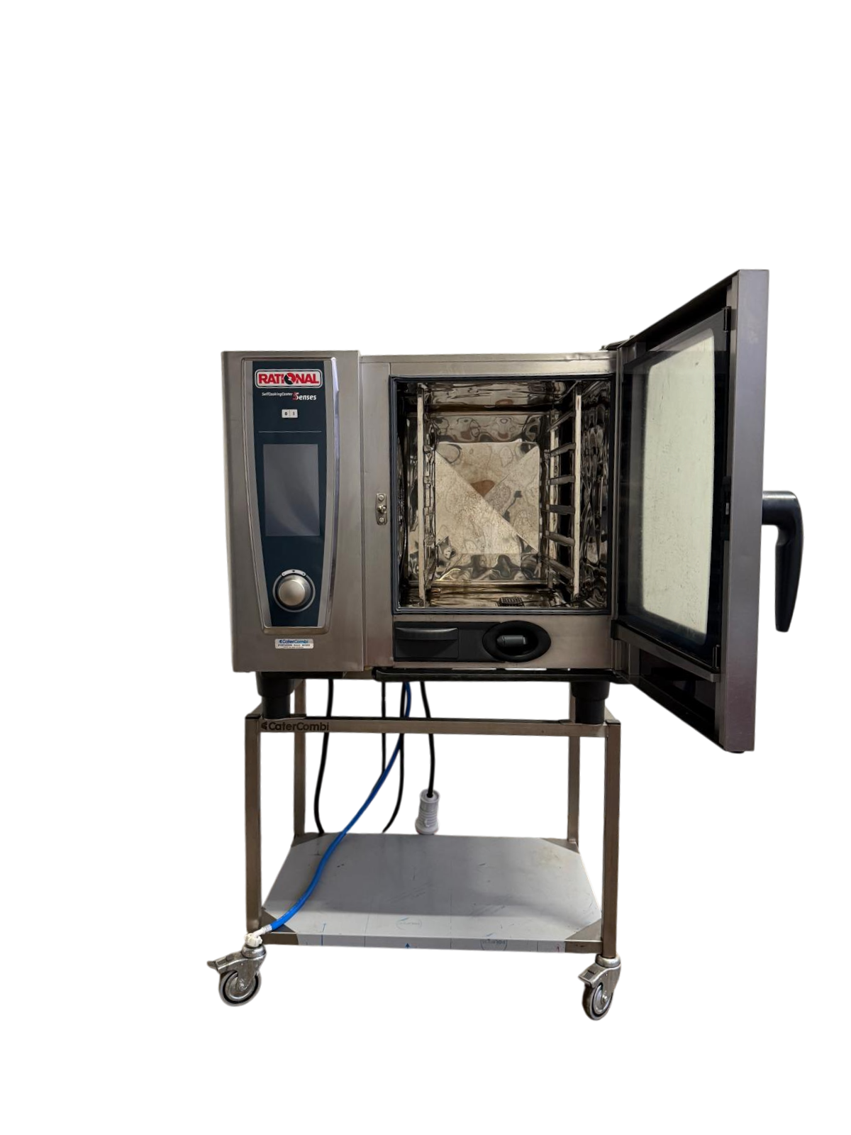 Rational SelfCookingCenter® WhiteEfficiency 6-Grid 3 Phase Electric