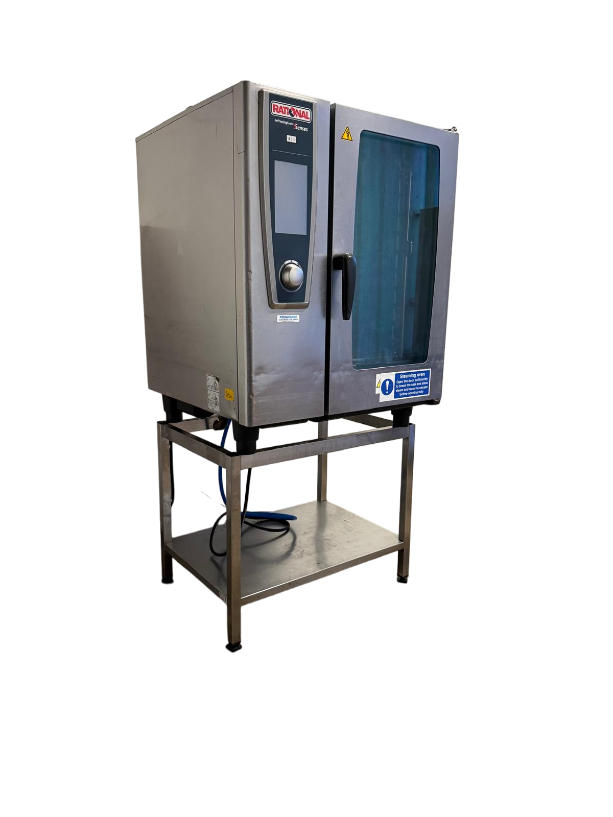 Rational SelfCookingCenter® 101 G (10 x 1/1 GN)