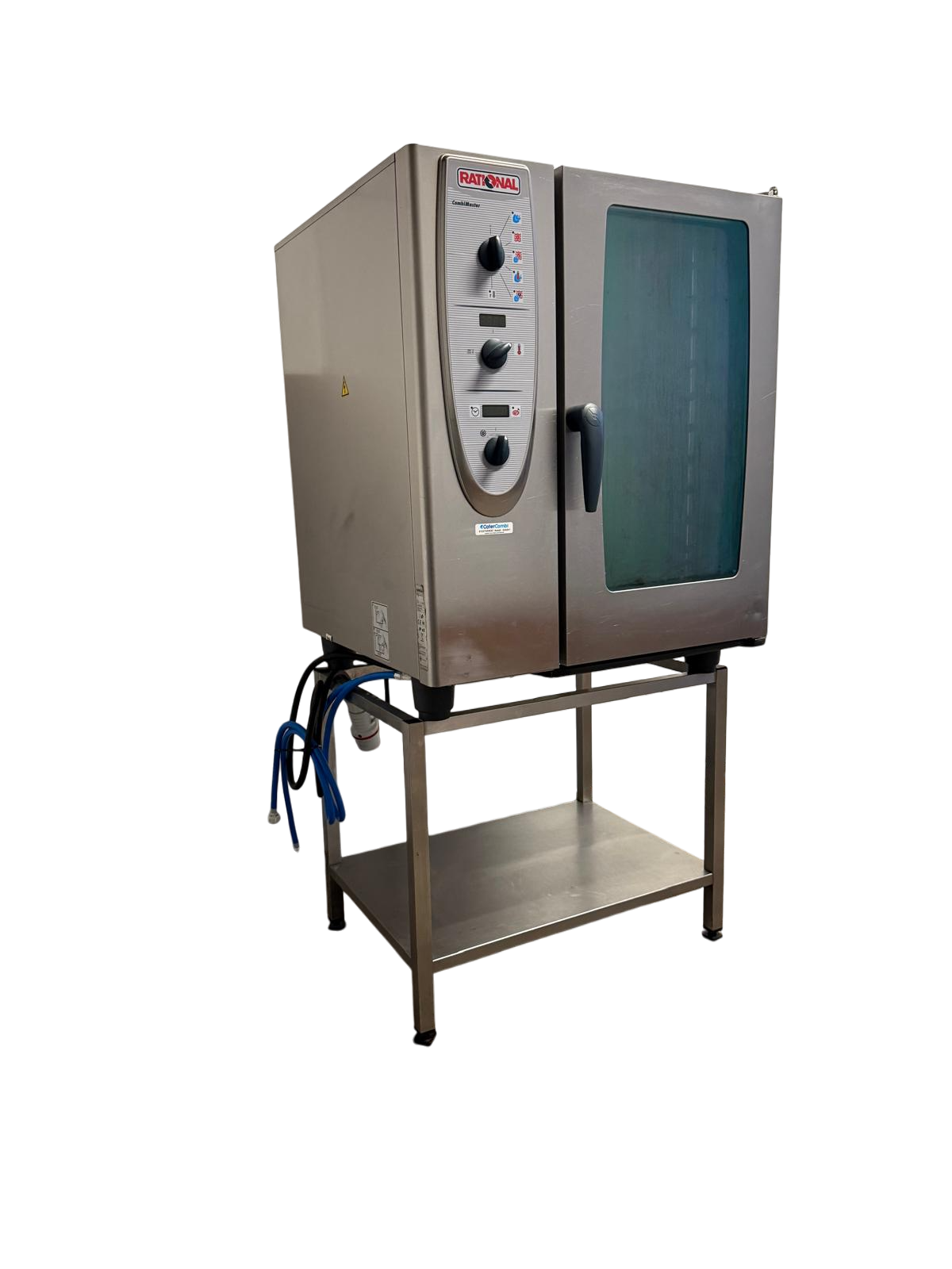 Rational CombiMaster® (CM) 10-Grid Electric