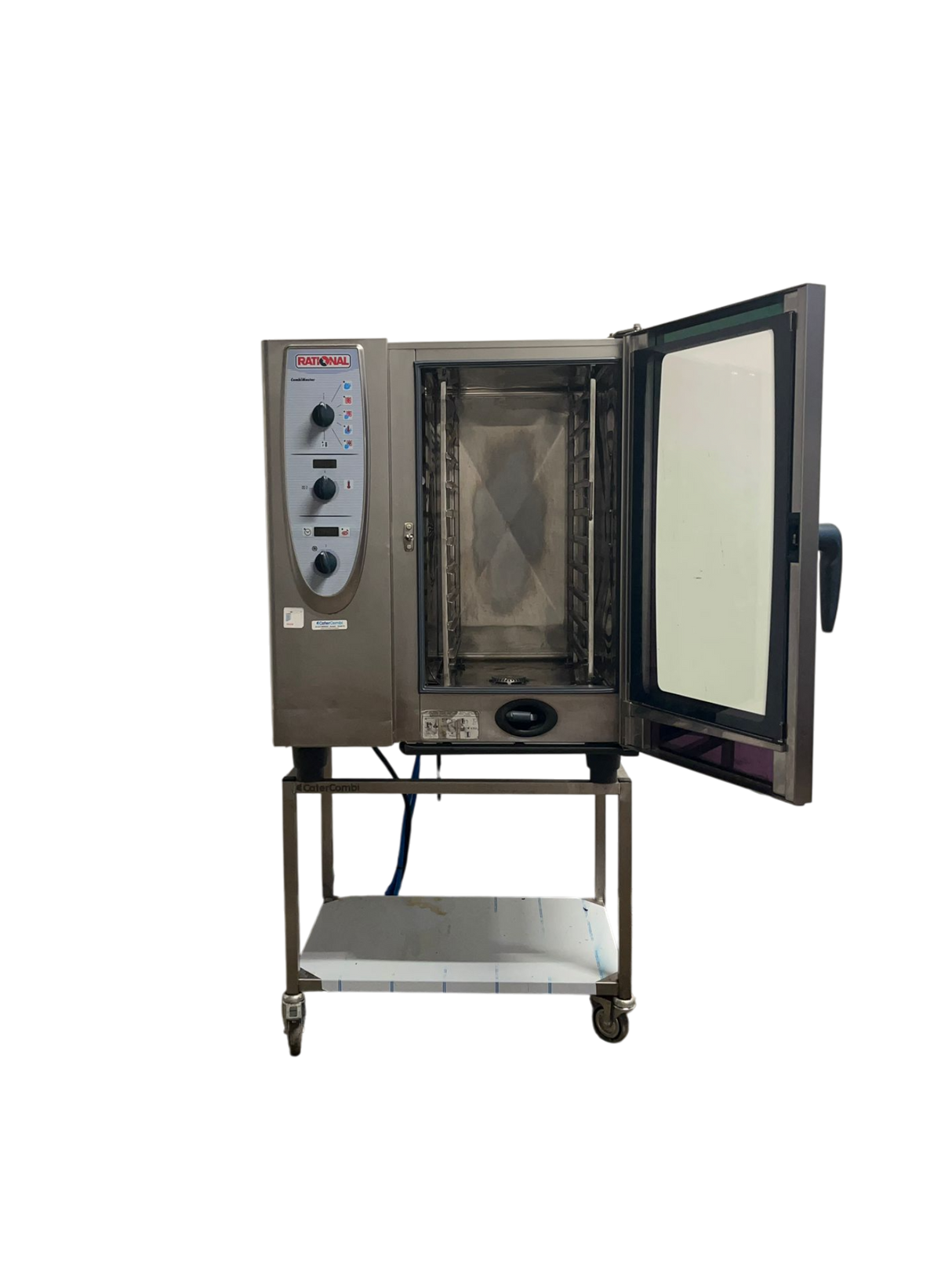 Rational CombiMaster® (CM) 10-Grid Electric
