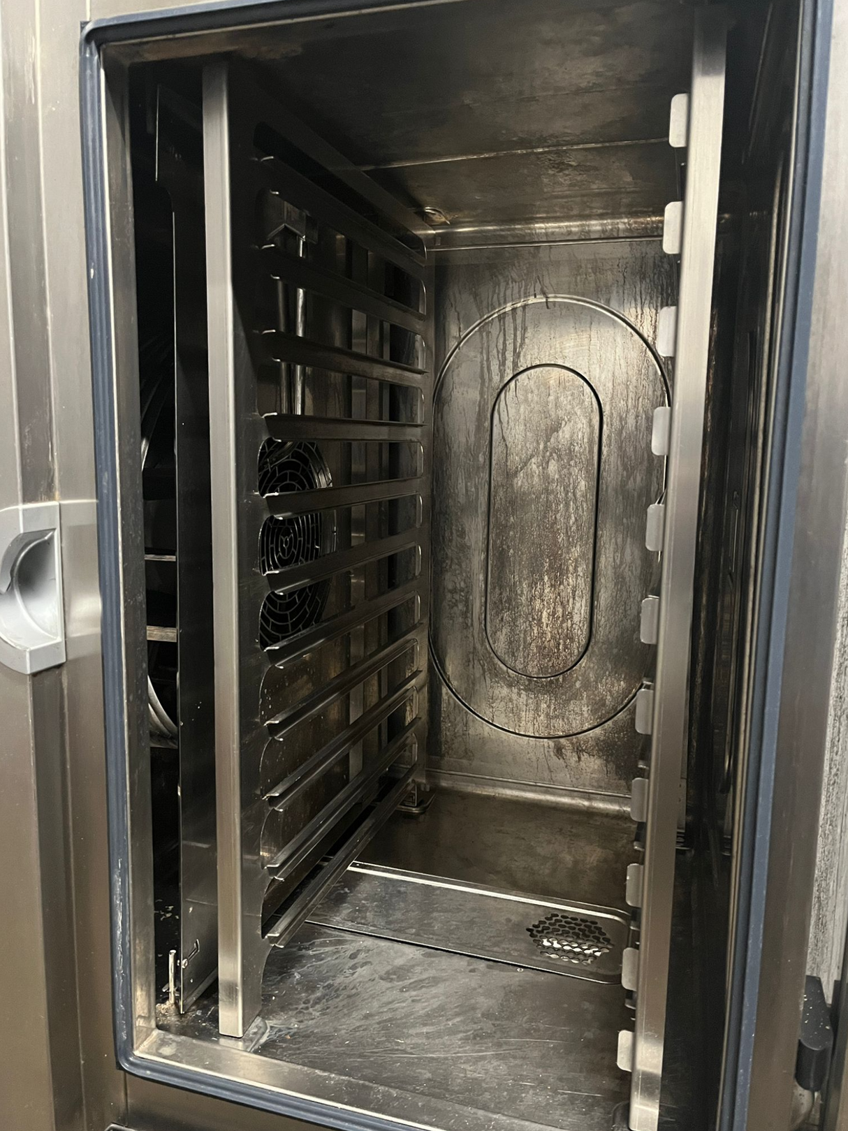 Convotherm OES 10 x 1/1 GN Electric