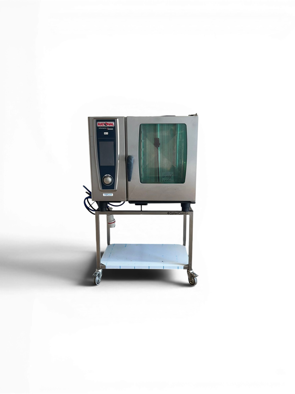 Rational SelfCookingCenter® White Efficiency - 6 x 1/1, 3 Phase Electric