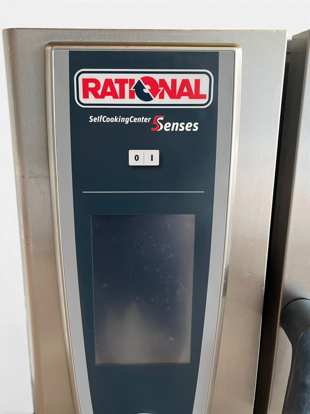 Rational SelfCookingCenter® White Efficiency - 6 x 1/1, 3 Phase Electric