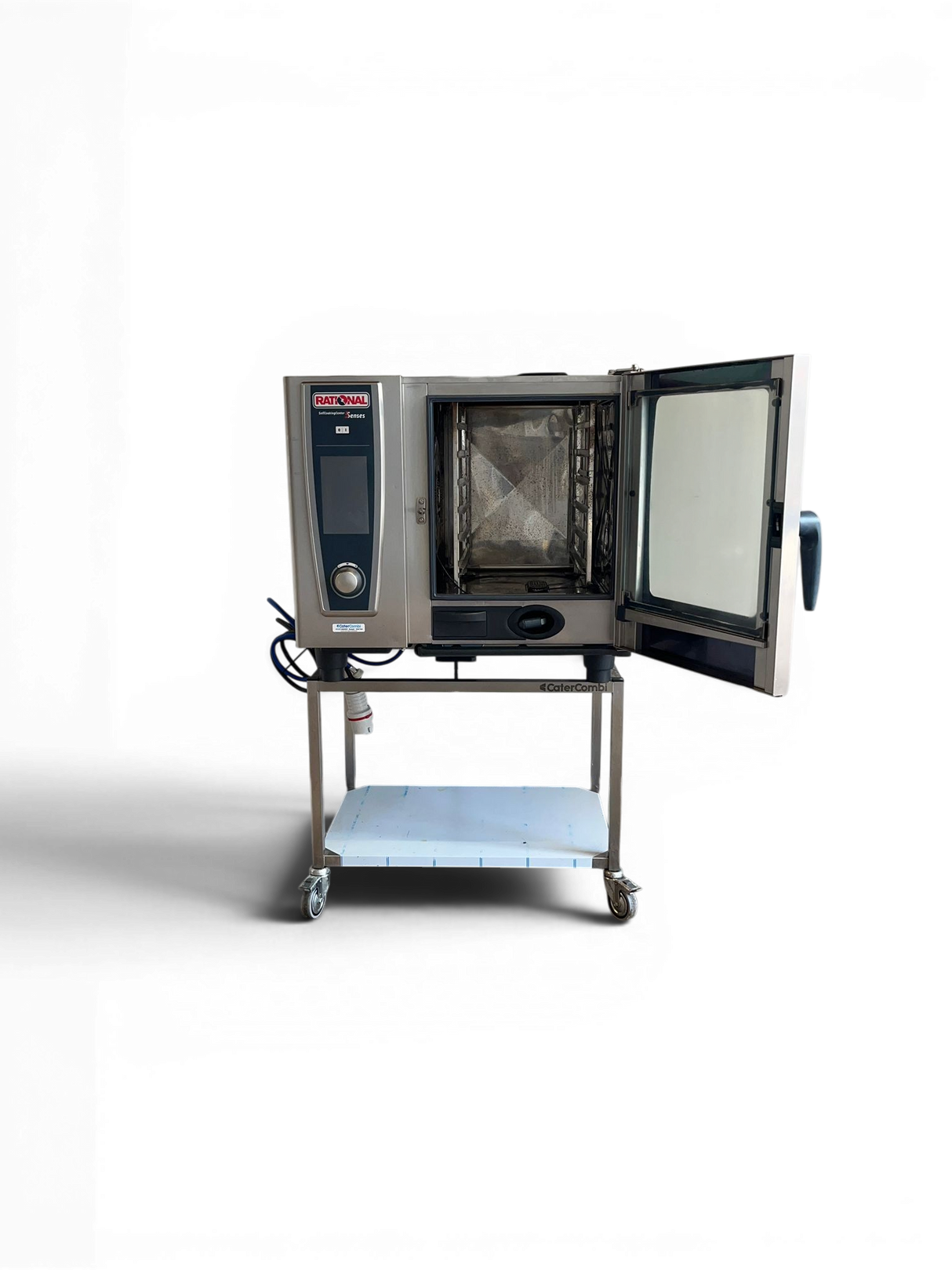 Rational SelfCookingCenter® White Efficiency - 6 x 1/1, 3 Phase Electric