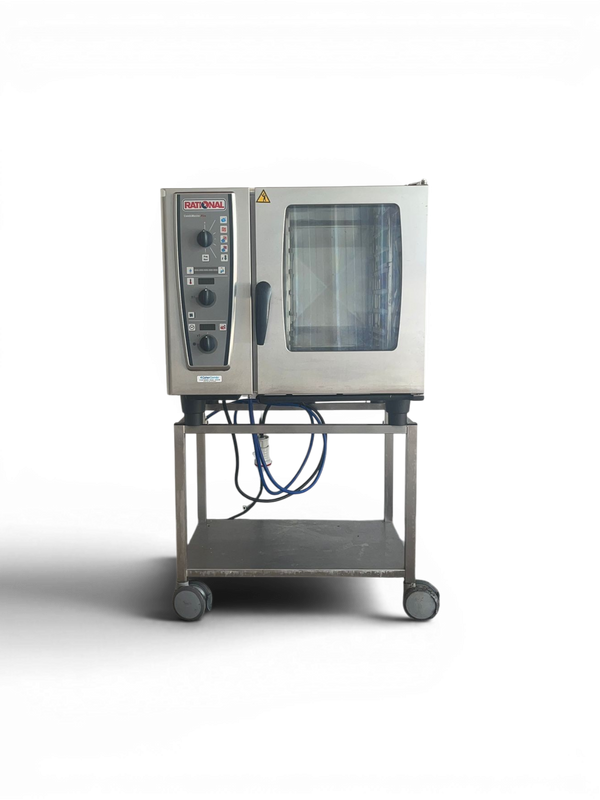 Rational CombiMaster® Plus (CMP) 6 x 1/1 GN, Electric