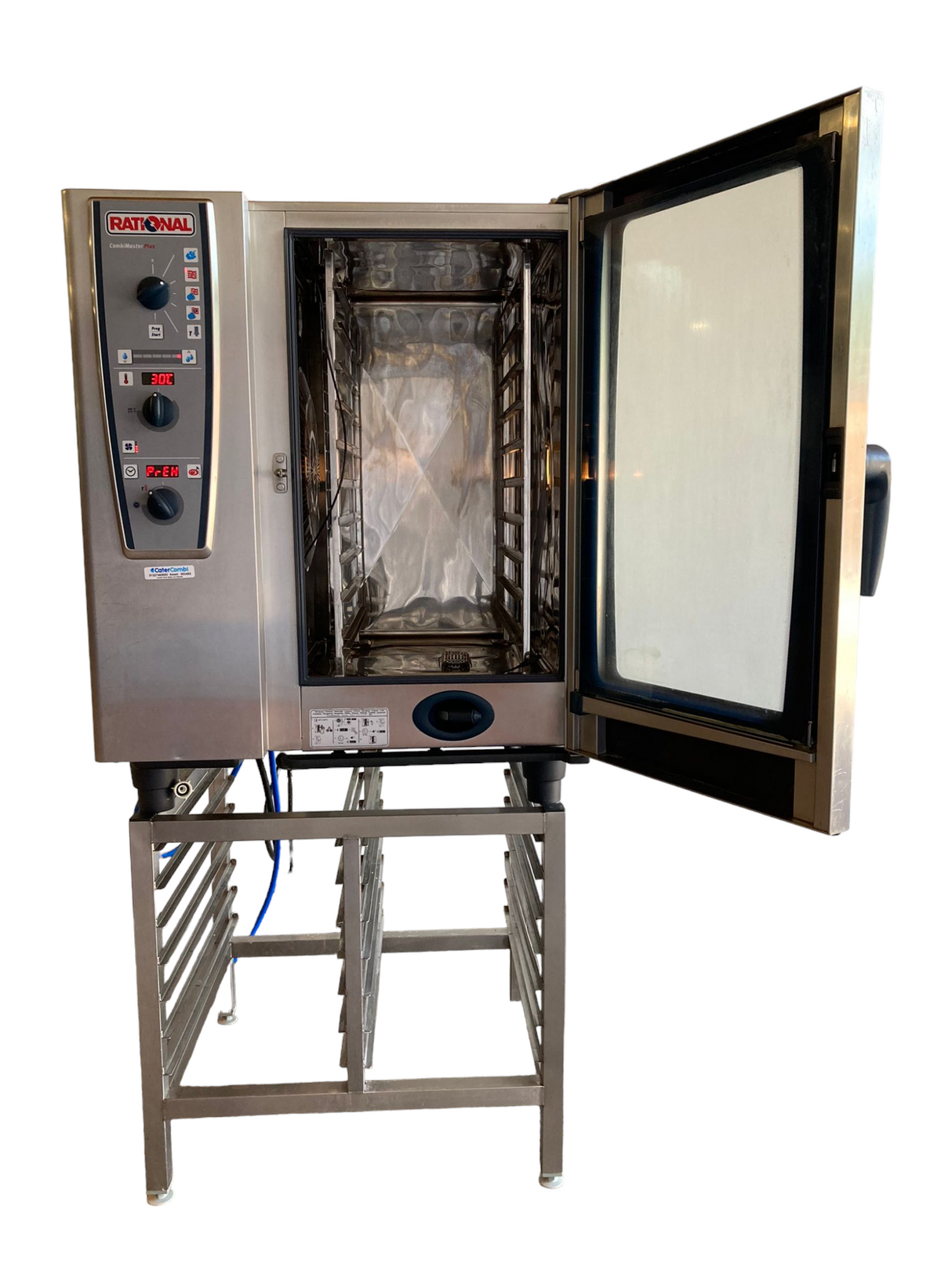 Rational CMP 10 Grid Electric 3 Phase