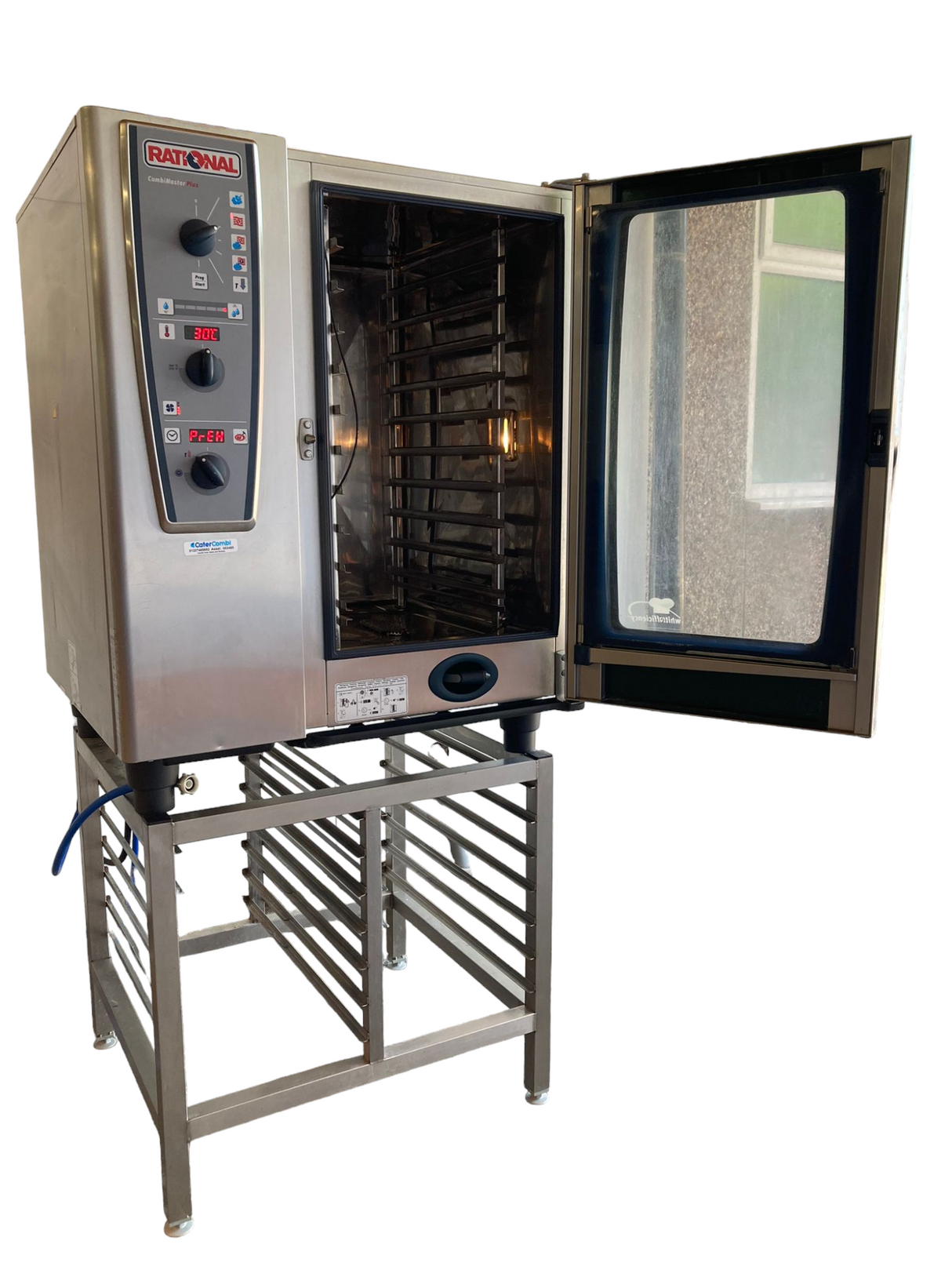 Rational CMP 10 Grid Electric 3 Phase