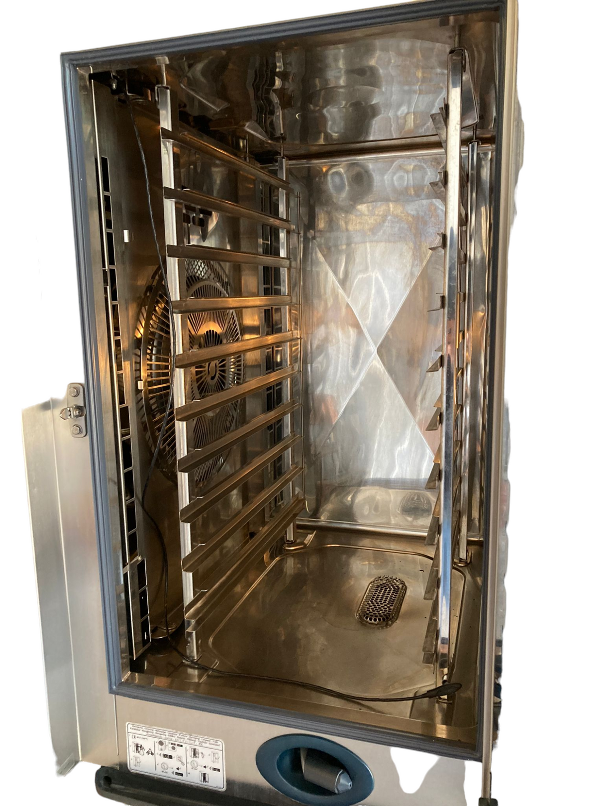 Rational CMP 10 Grid Electric 3 Phase