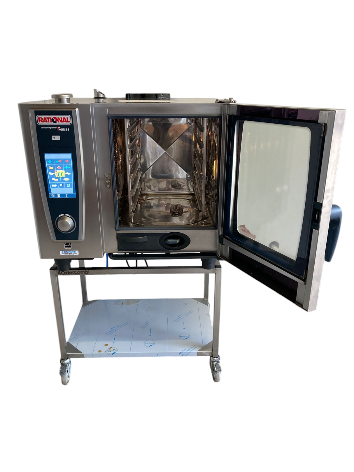 Rental Rational SCC WE Care Control 6 Grid Electric / Gas