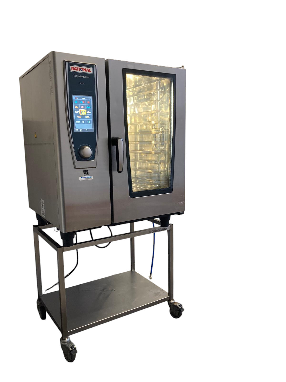 Rational SCC WE Care Control 10 Grid Electric 3 Phase