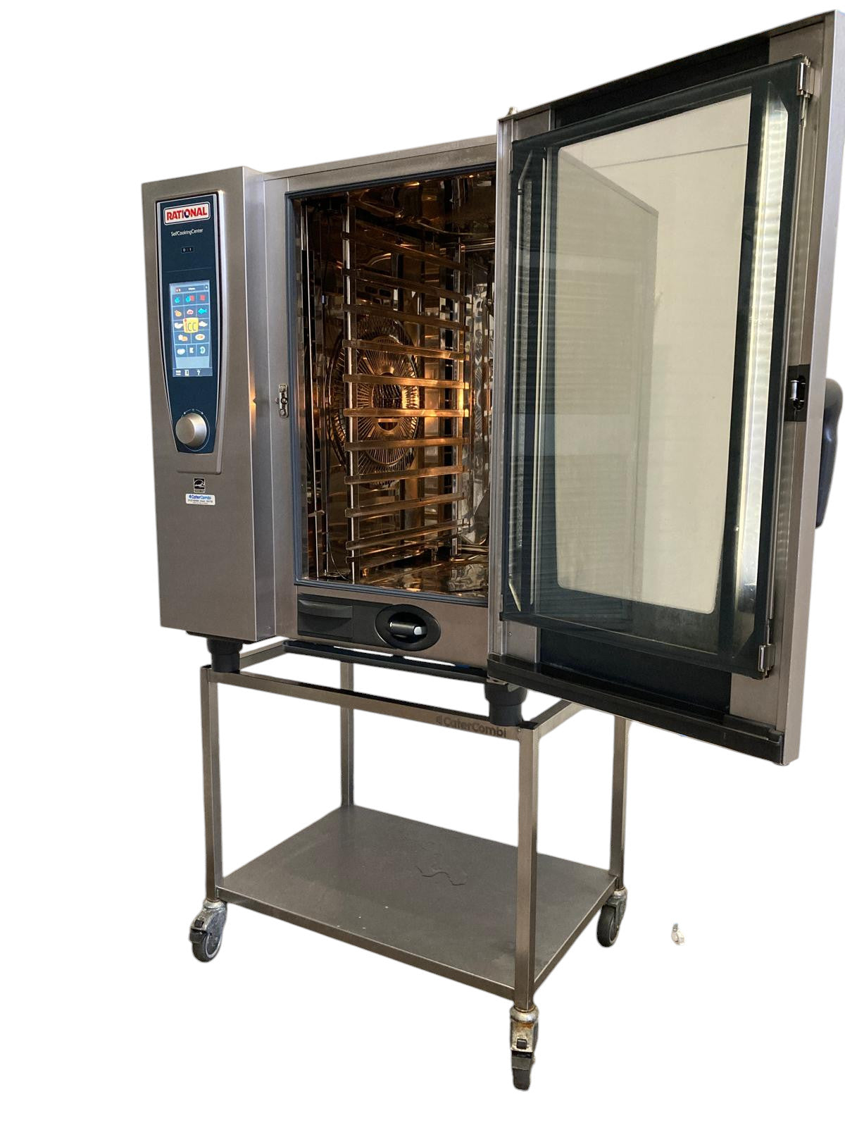 Rational SCC WE Care Control 10 Grid Electric 3 Phase