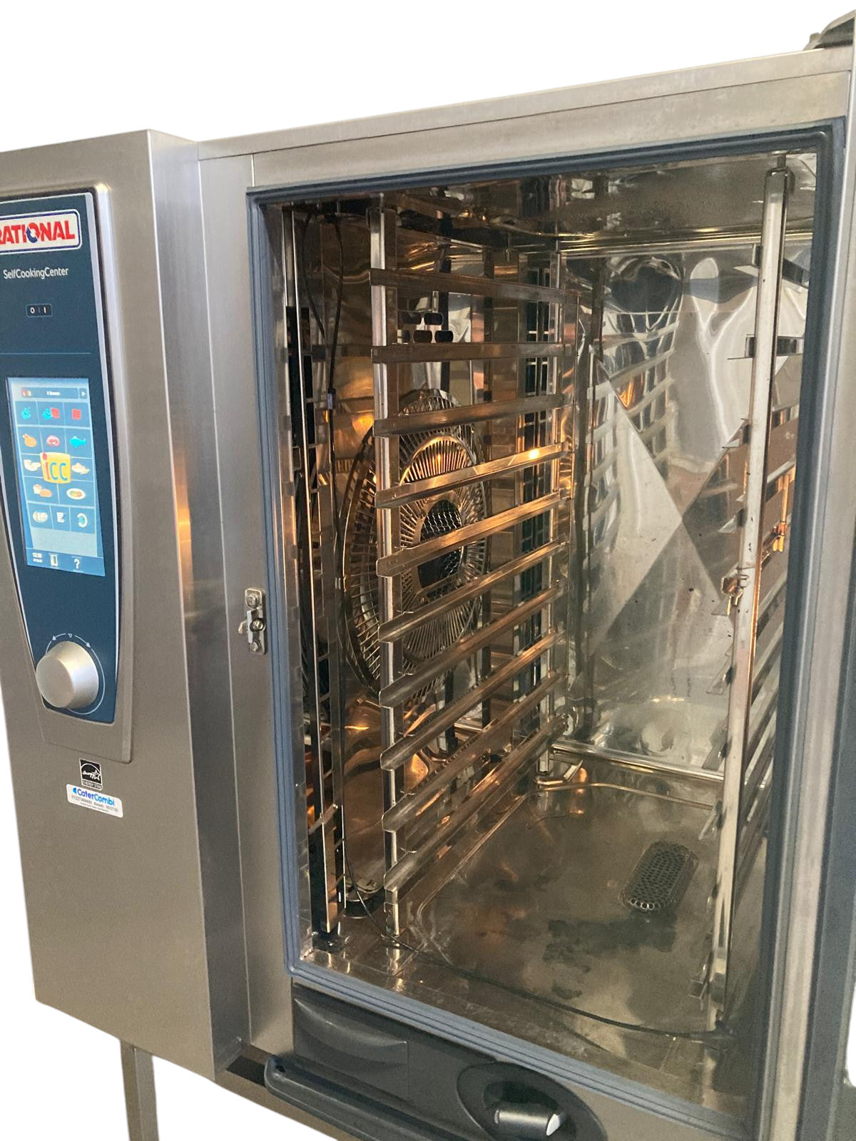 Rational SCC WE Care Control 10 Grid Electric 3 Phase
