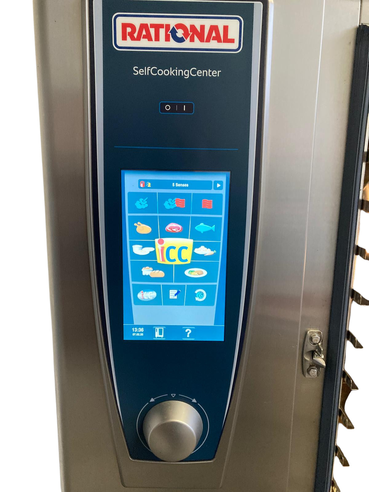 Rational SCC WE Care Control 10 Grid Electric 3 Phase