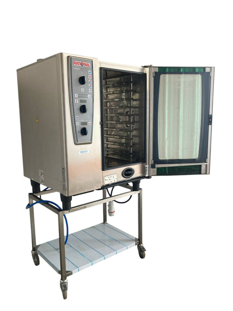 Rational CMP 10 Grid Electric 3 Phase