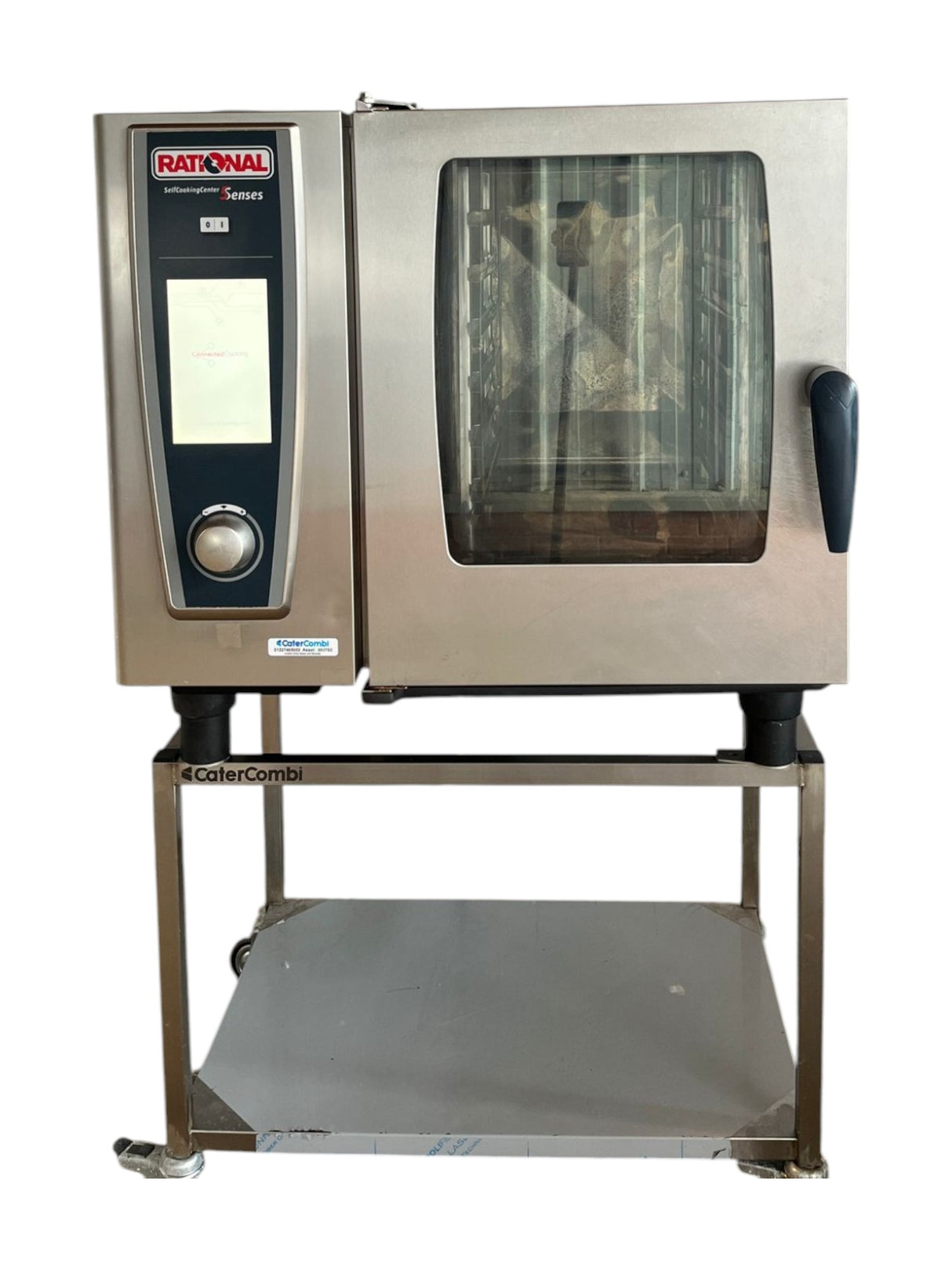 Rational SCC WE Care Control 6 Grid Electric - Reverse Hinge