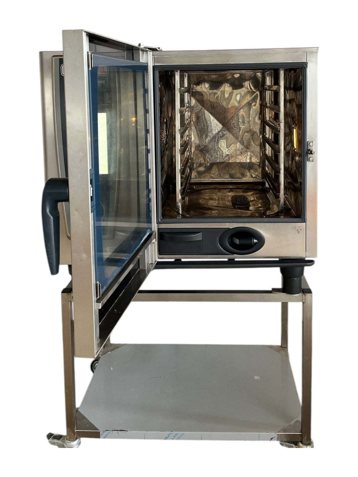 Rational SCC WE Care Control 6 Grid Electric - Reverse Hinge