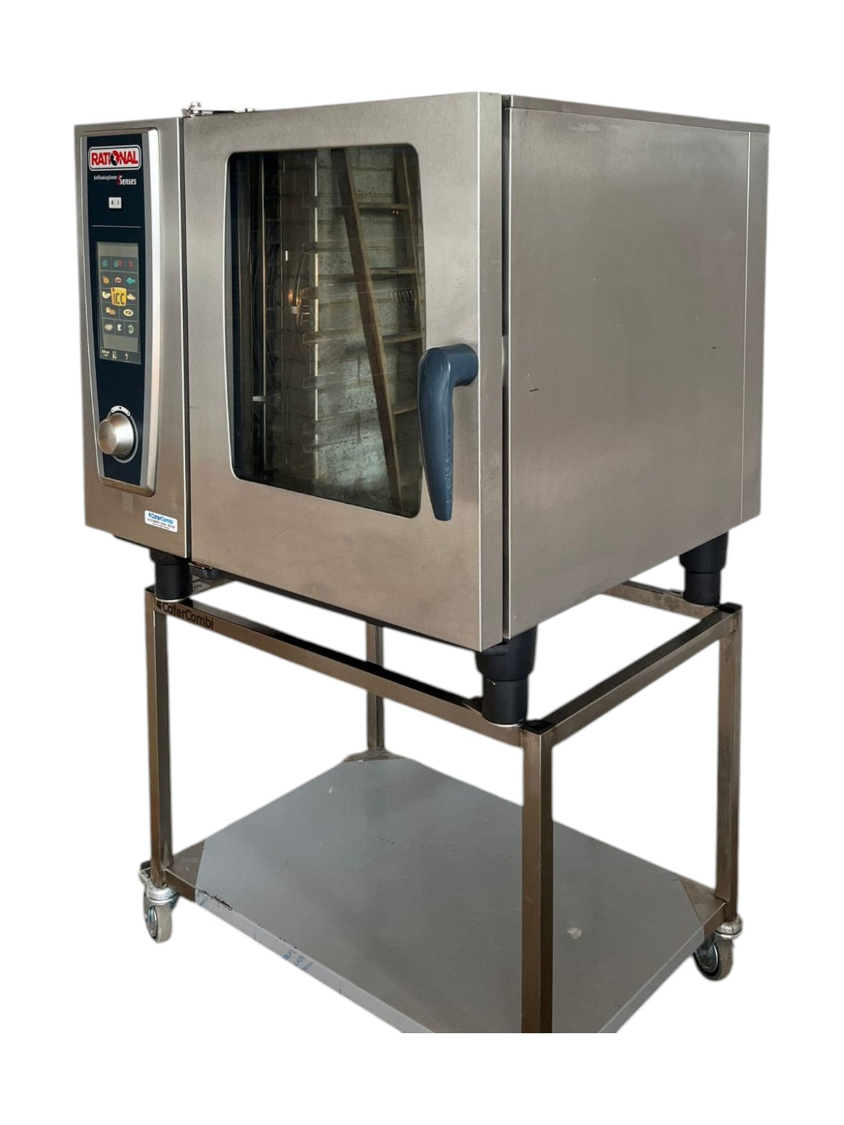 Rational SCC WE Care Control 6 Grid Electric - Reverse Hinge