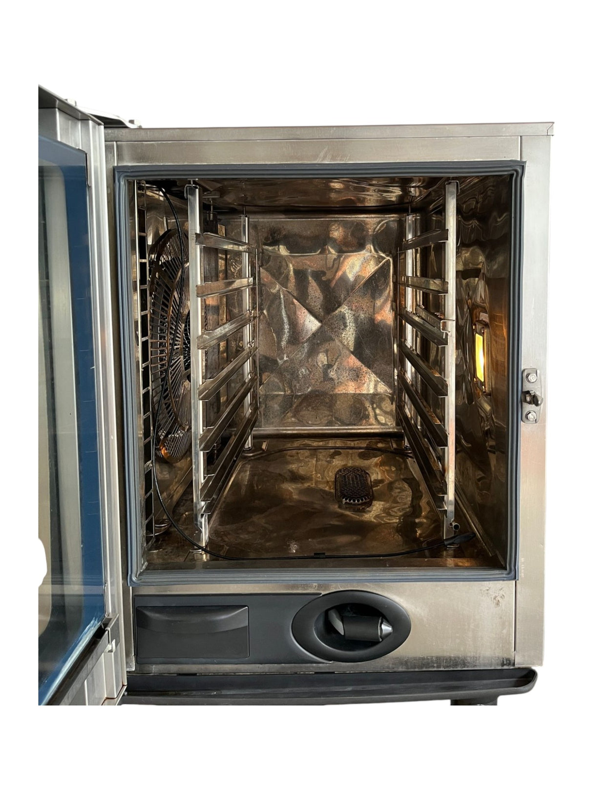 Rational SCC WE Care Control 6 Grid Electric - Reverse Hinge