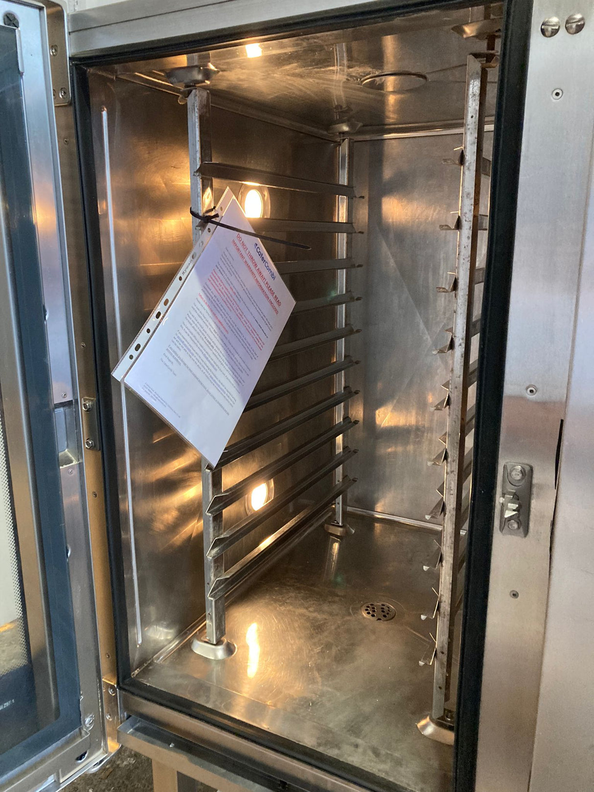 Houno C Line Visual Cooking Ovens (C1 Series)