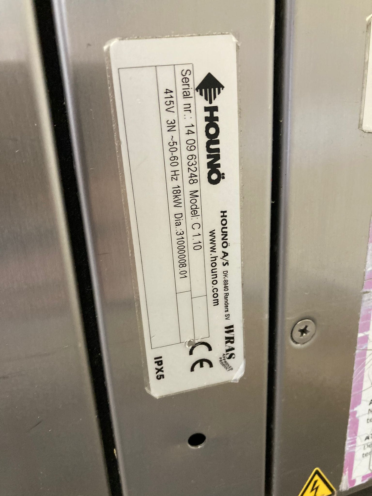 Houno C Line Visual Cooking Ovens (C1 Series)