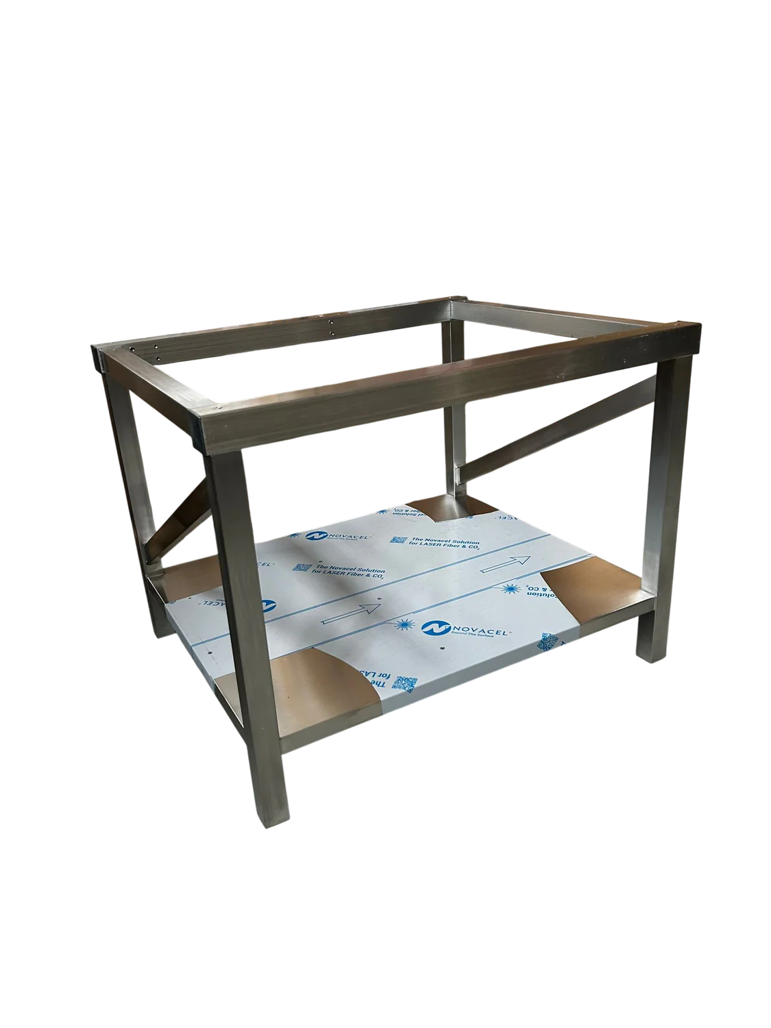 B-Grade - Lainox Naboo 6 Grid Combi Oven - Gas