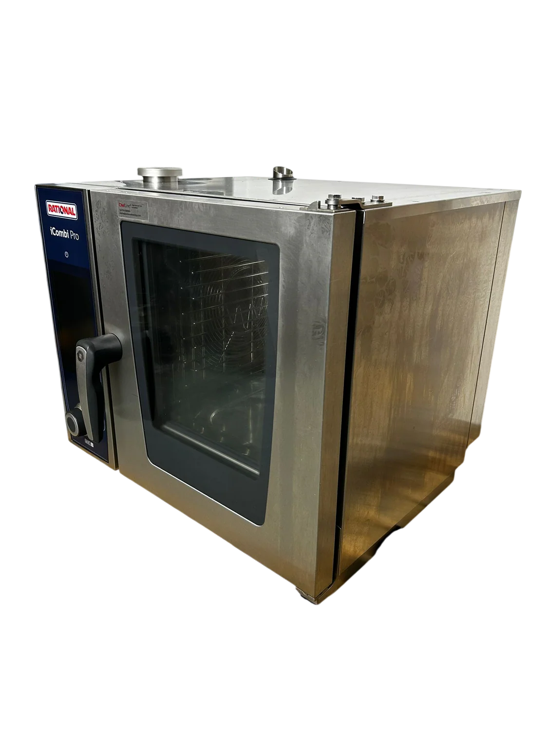 B-GRADE - Rational iCombi Pro XS Combi Oven - 3 Phase Electric