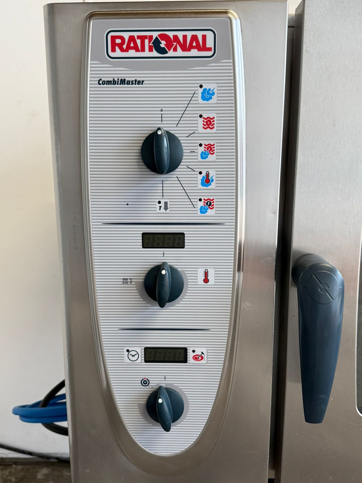 Rational CombiMaster® (CM) 6 x 1/1 GN Electric