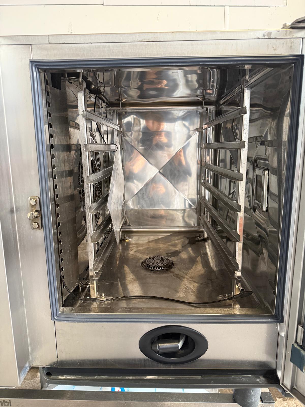 Rational SelfCookingCenter® 6 x 1/1 GN, 3 Phase Electric