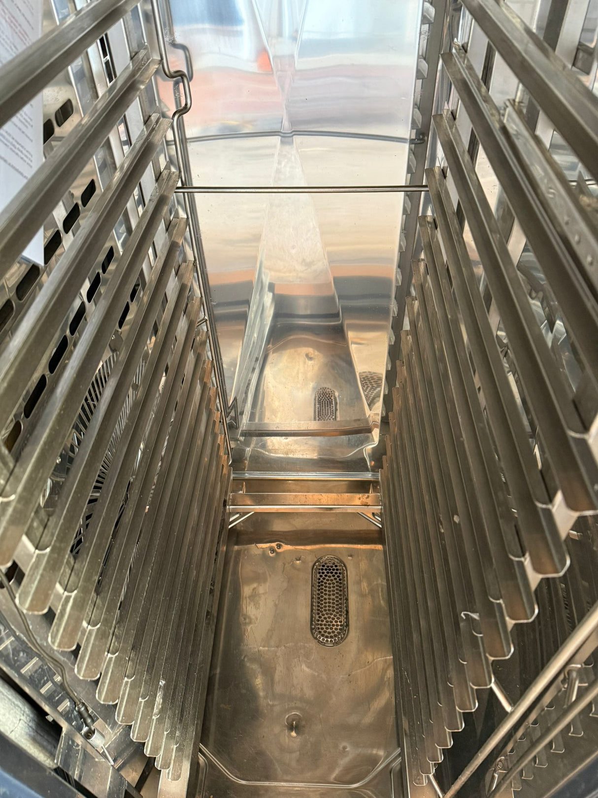 Rational SelfCookingCenter® White Efficiency - 20 x 1/1 GN, Gas