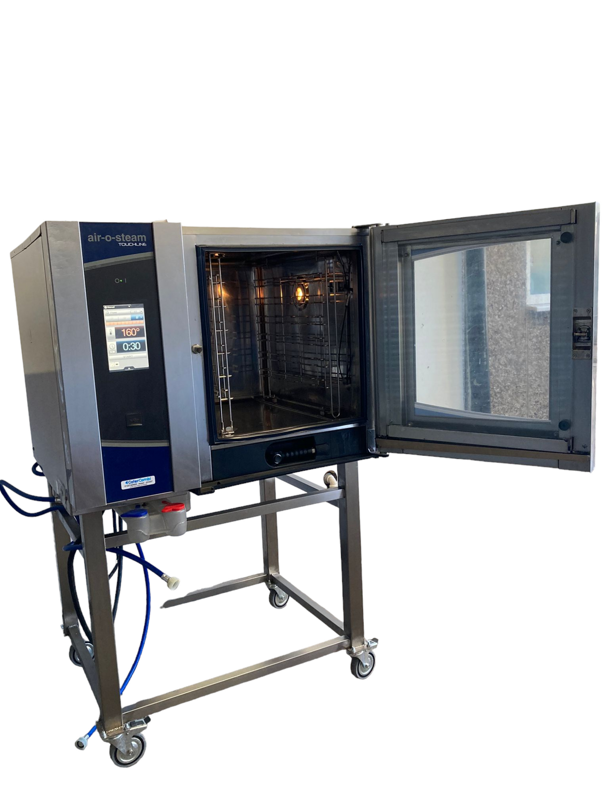 Electrolux Air-O-Steam Touchline 6 Grid Electric 3 Phase
