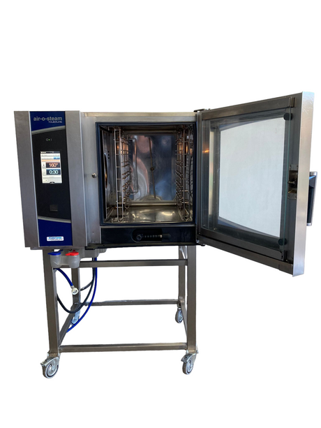 Electrolux Air-O-Steam Touchline 6 Grid Electric 3 Phase