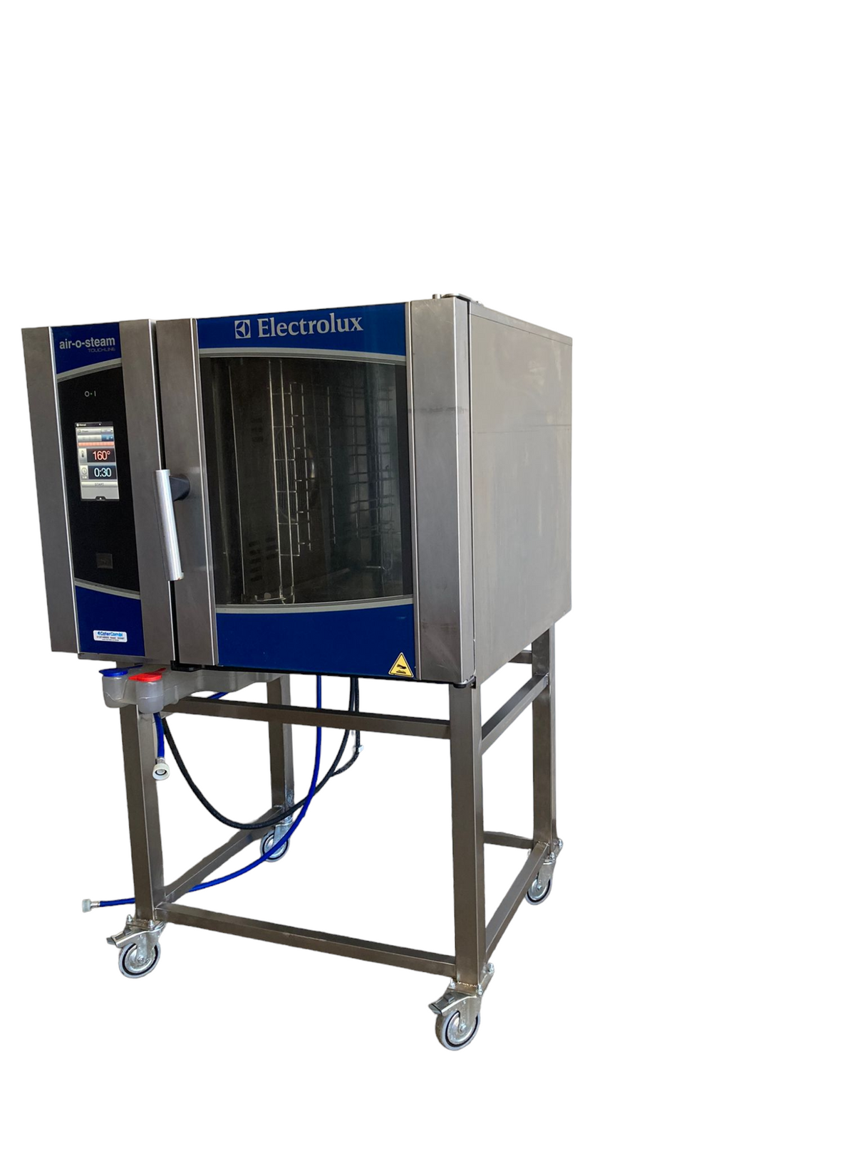 Electrolux Air-O-Steam Touchline 6 Grid Electric 3 Phase