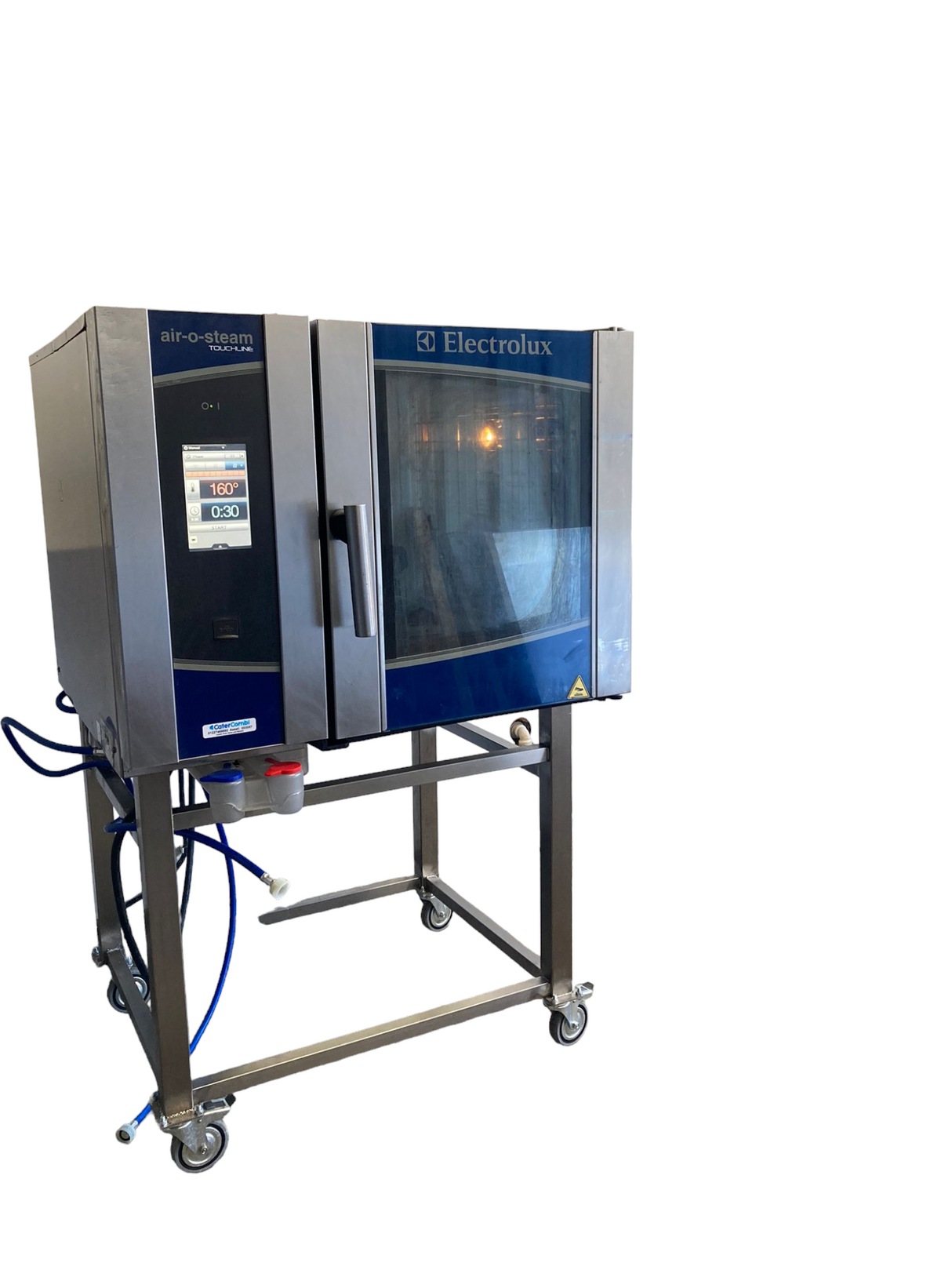 Electrolux Air-O-Steam Touchline 6 Grid Electric 3 Phase