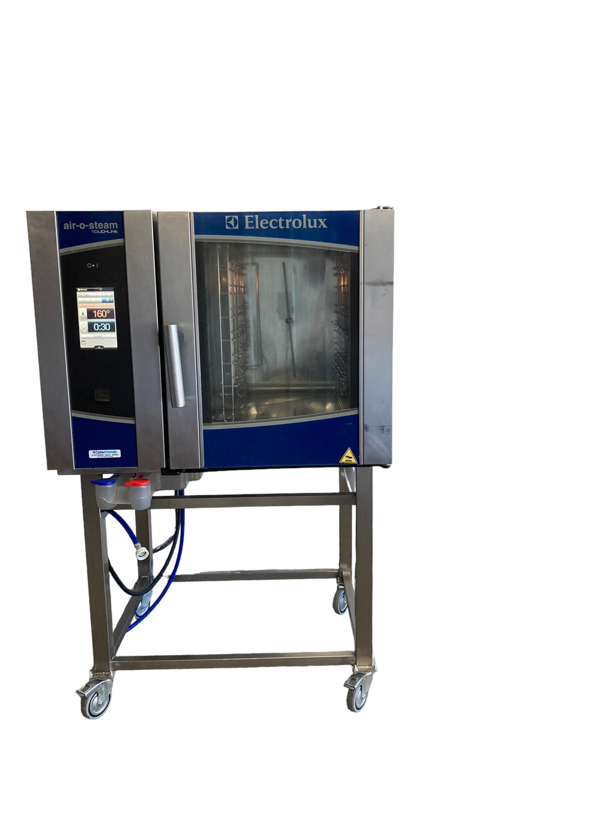 Electrolux Air-O-Steam Touchline 6 Grid Electric 3 Phase