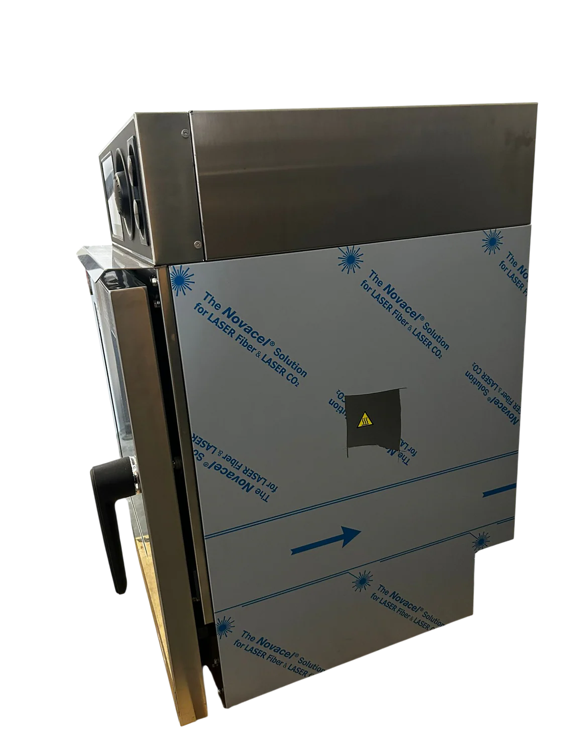 B-Grade - Falcon Lainox Naboo Compact 6 Grid Combi Oven 2/3 GN - Electric