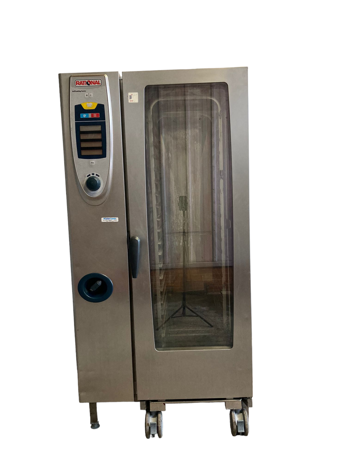 Rational SelfCookingCenter® (SCC) 20-Grid Gas