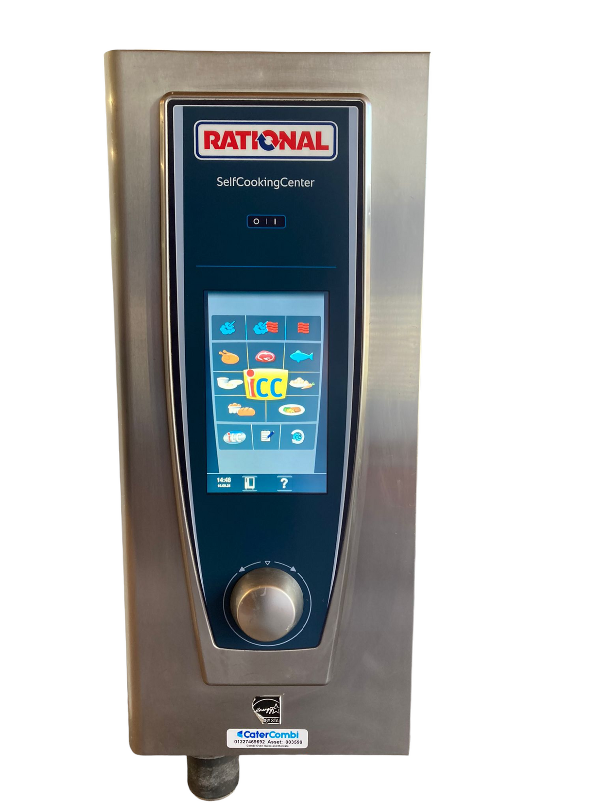 Rational SCC WE Care Control 6 Grid Electric