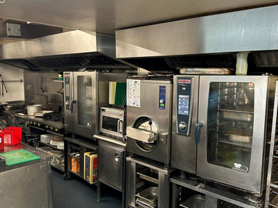 Buying a Second-Hand Combi Oven in 2026: What UK Kitchens Need to Know