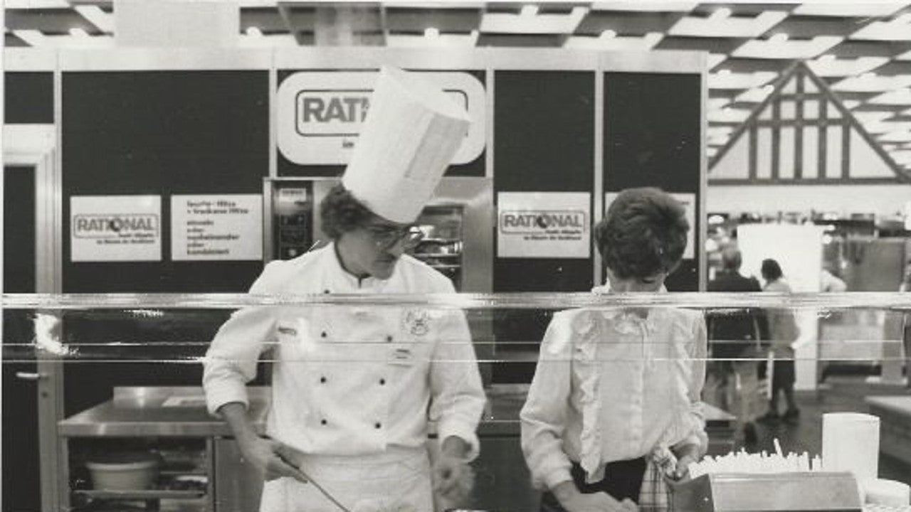 Rational's 50th Anniversary: Why We're Proud to Keep These Iconic Combi Ovens Cooking in UK's Kitchens