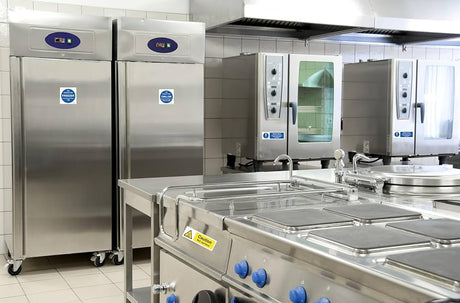 Combi Ovens for Schools and Care Homes: What to Look for When Buying Refurbished
