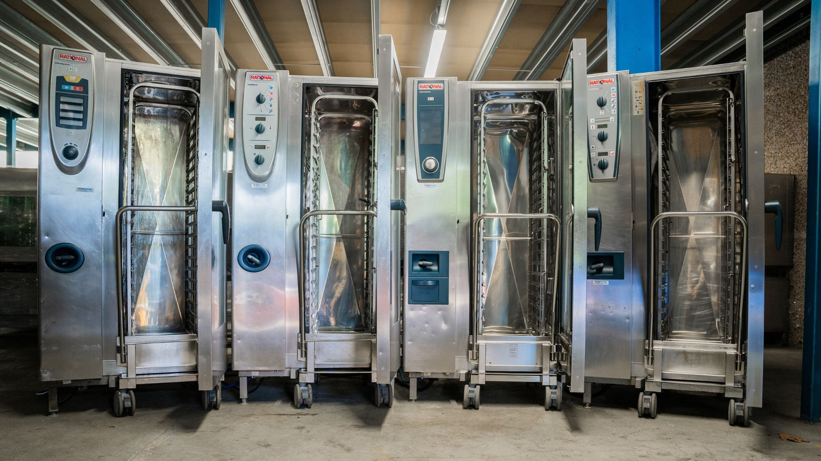 Why Refurbished Rational Combi Ovens Are the Smart Choice for UK Kitchens in 2026