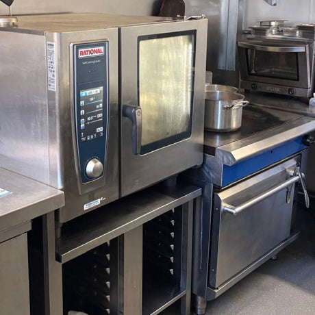 The "6-Grid" Benefit: The Unsung Hero of Compact Kitchens