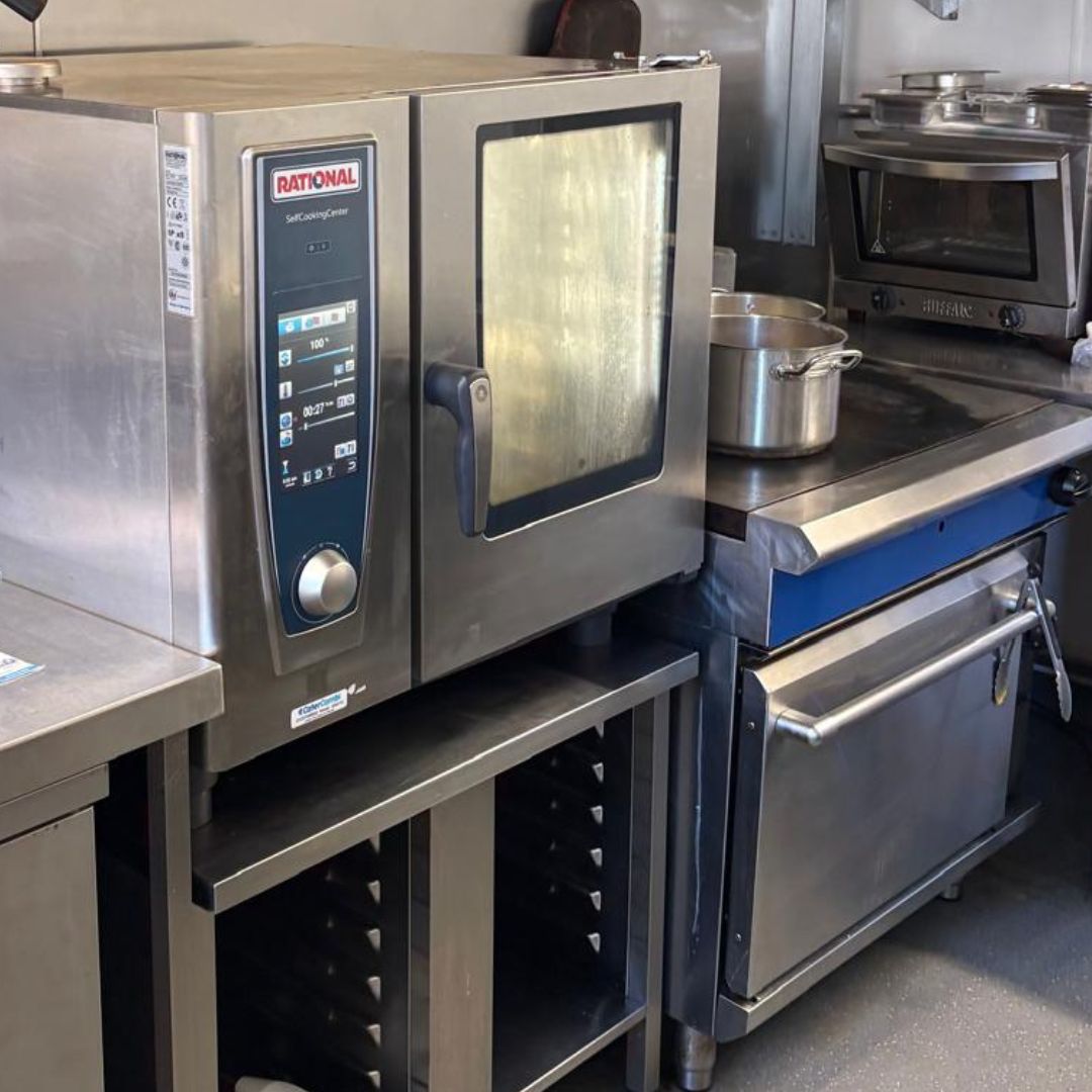 The "6-Grid" Benefit: The Unsung Hero of Compact Kitchens