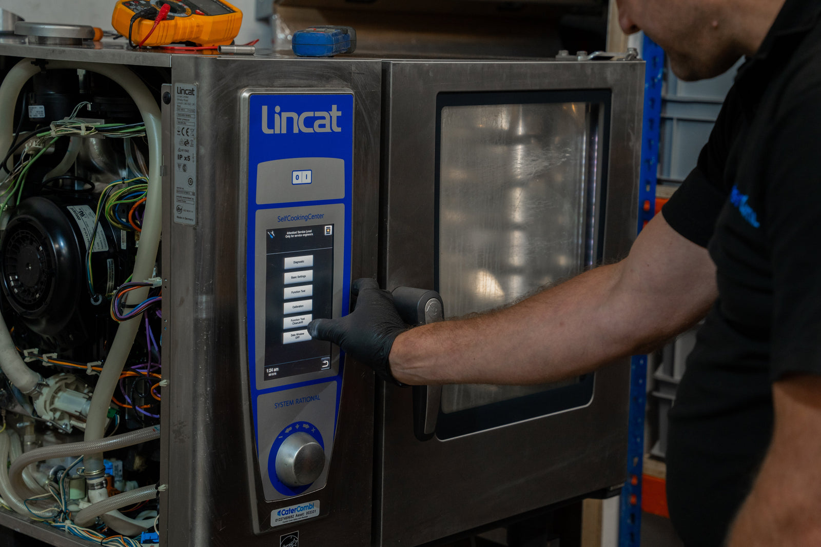 Troubleshooting Common Combi Oven Issues