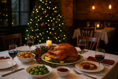 Maximize Your Christmas Catering Menu: The Refurbished Combi Oven Way