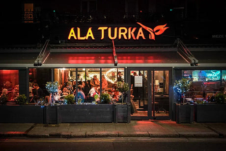 CaterCombi x A La Turka